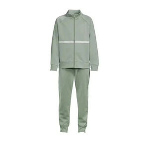 Athletic Works Girls Fleece Tracksuit 2-Piece